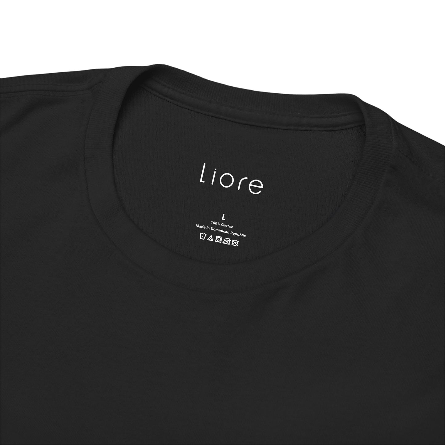 Black T-shirt