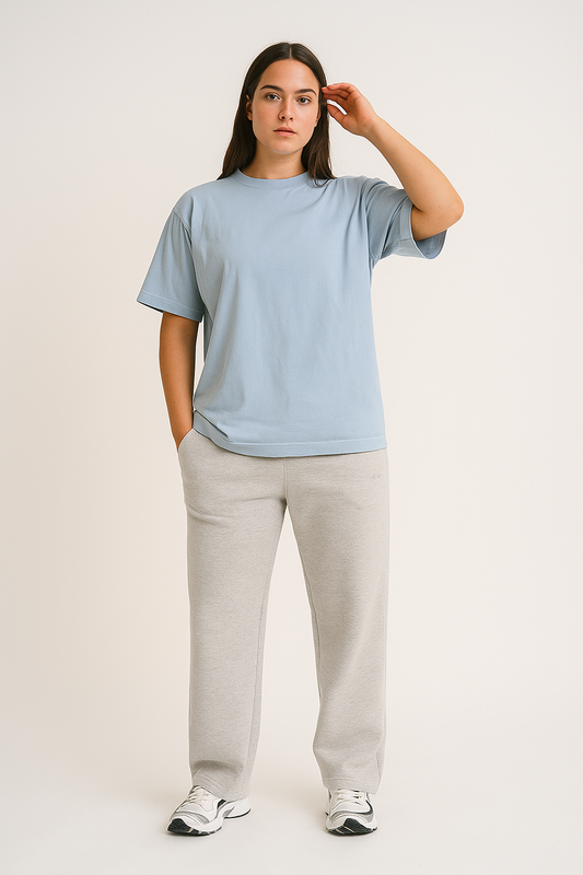 Light Blue T-shirt