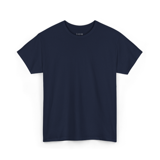 Navy Blue Tee Shirt