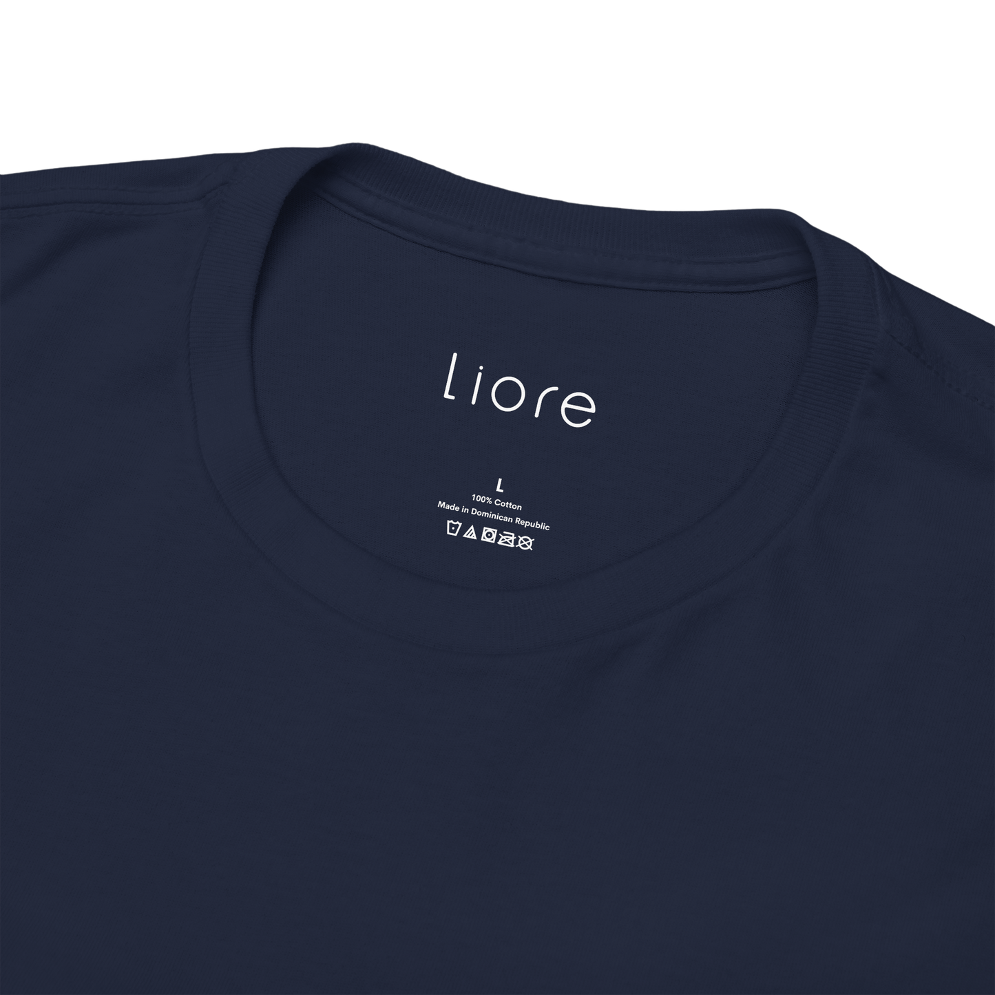 Navy Blue Tee Shirt