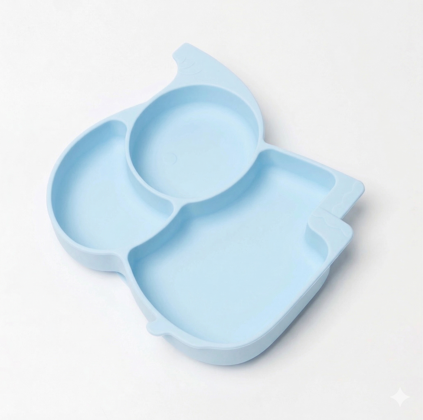 Elephant Plate - Pink