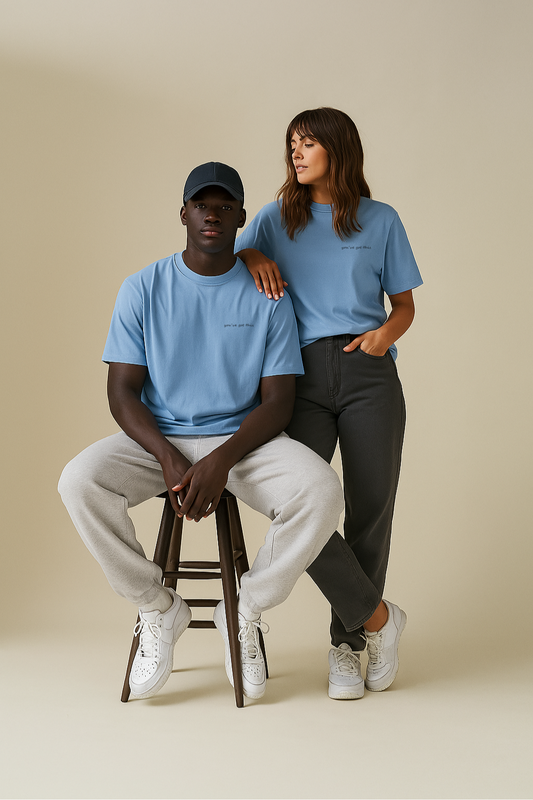 You've Got This T-Shirt Blue