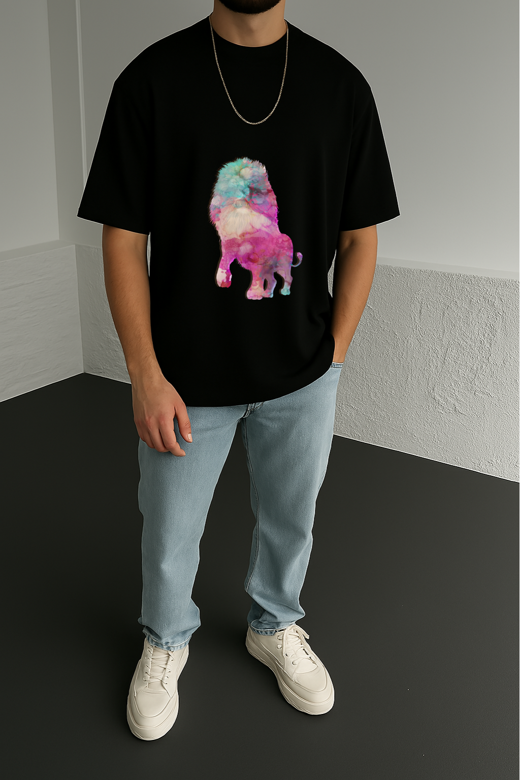 Symbol of Strength T-Shirt OOO