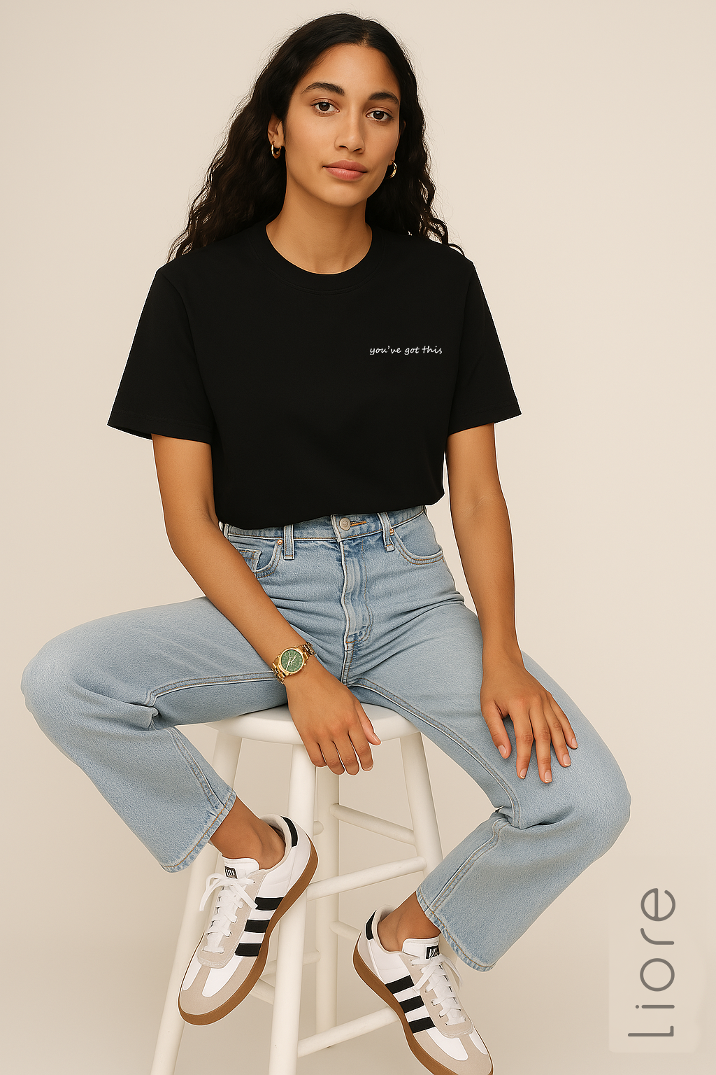 You've Got This T-Shirt Skin