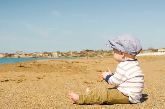 How to Keep Your Baby Cool During Hot Weather: A Parent's Guide