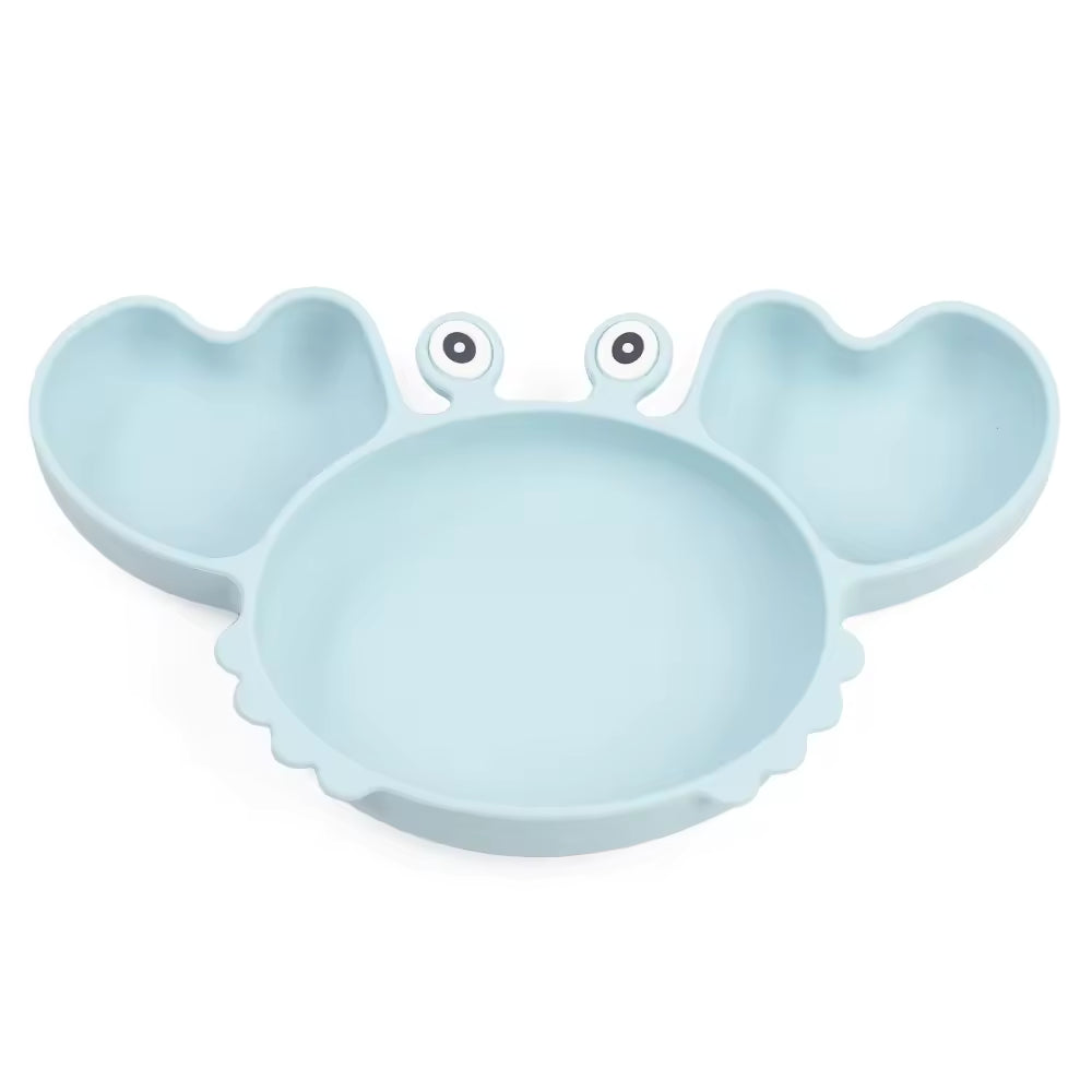 Liore Crabby Plate - Green